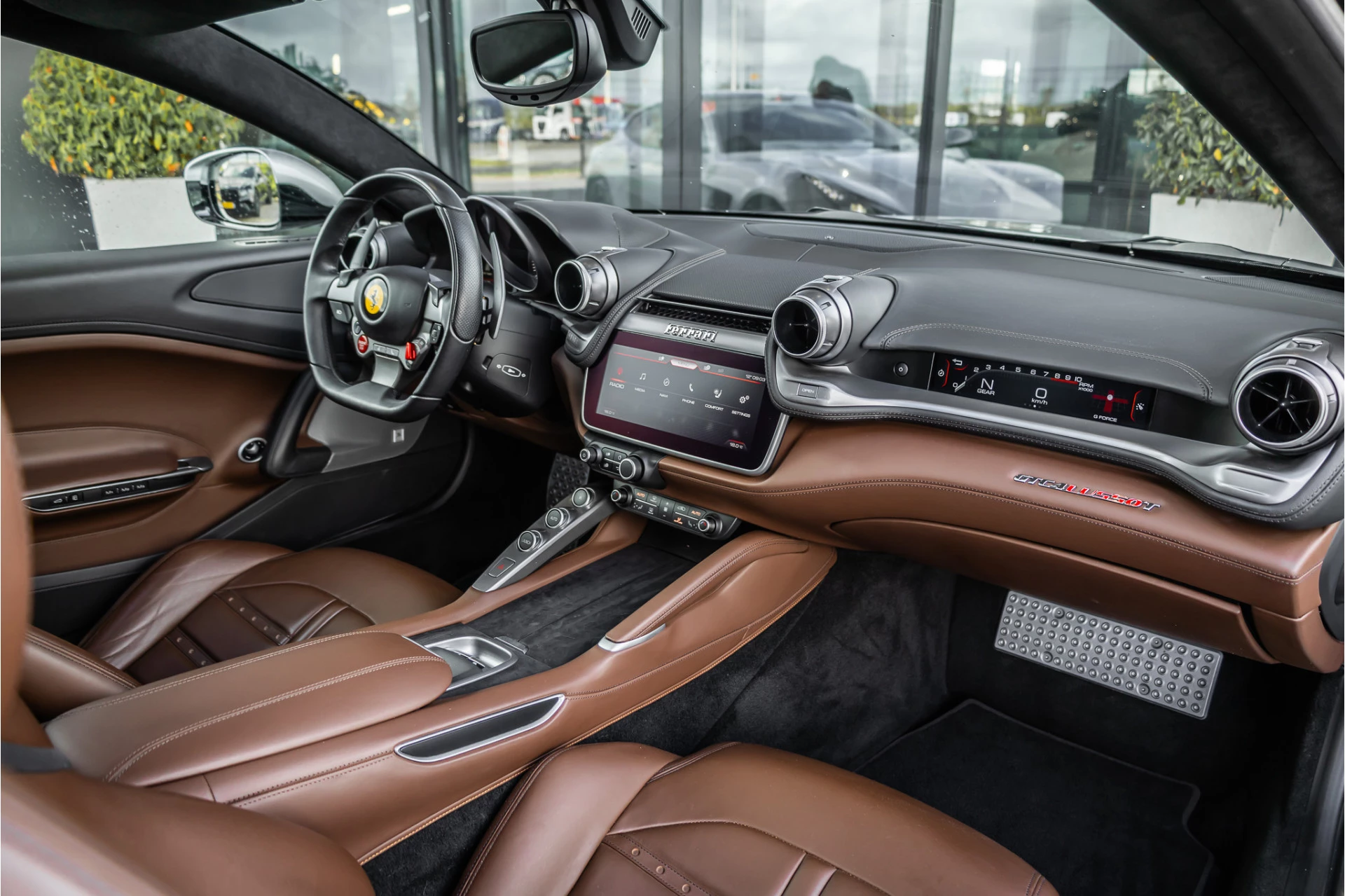 Hoofdafbeelding Ferrari GTC4Lusso