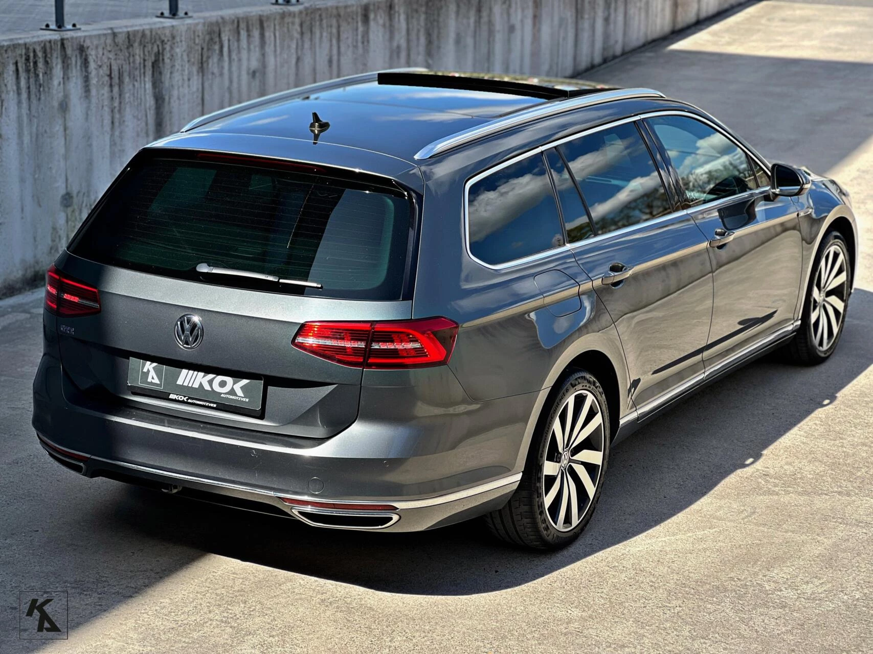 Hoofdafbeelding Volkswagen Passat