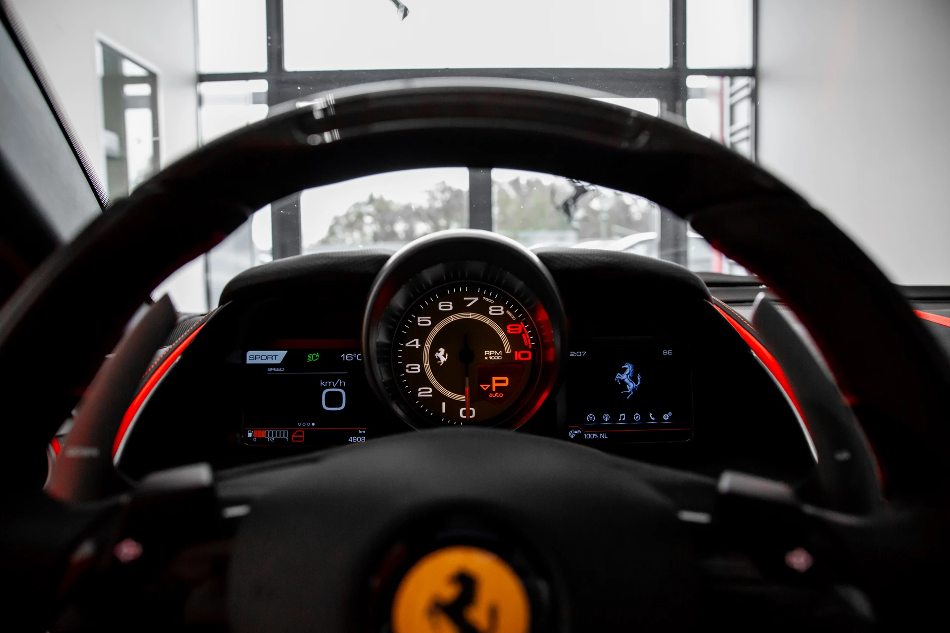 Hoofdafbeelding Ferrari 812 Superfast