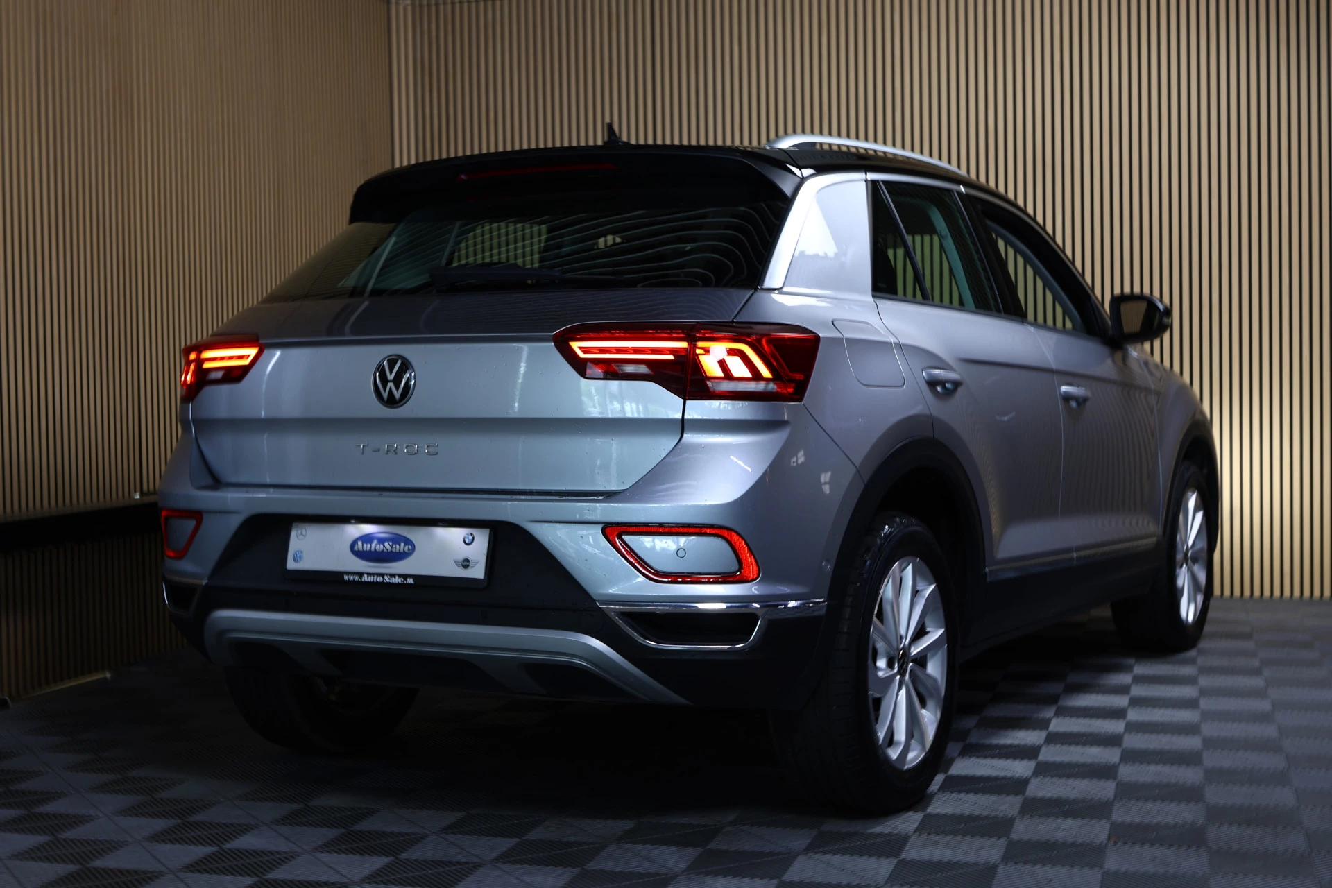 Hoofdafbeelding Volkswagen T-Roc