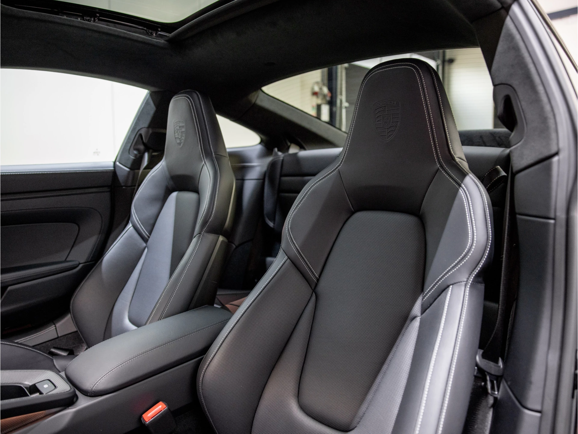 Hoofdafbeelding Porsche 911