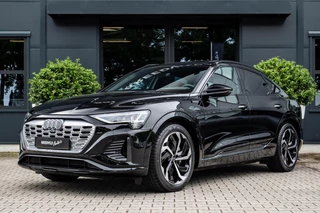 Hoofdafbeelding Audi Q8 Sportback e-tron Audi Q8 Sportback e-tron 50 quattro S Edition 95 kWh