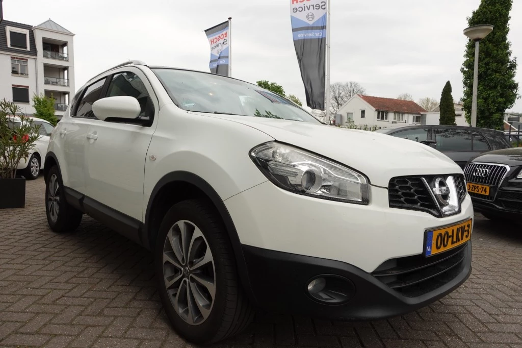 Hoofdafbeelding Nissan QASHQAI