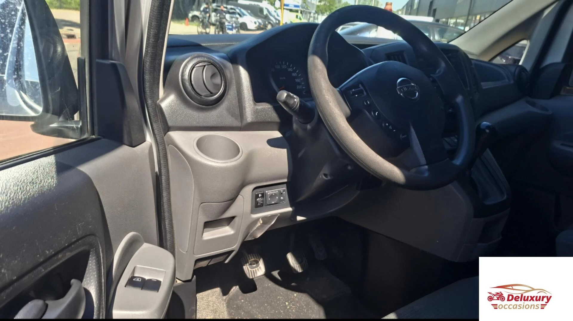 Hoofdafbeelding Nissan NV200