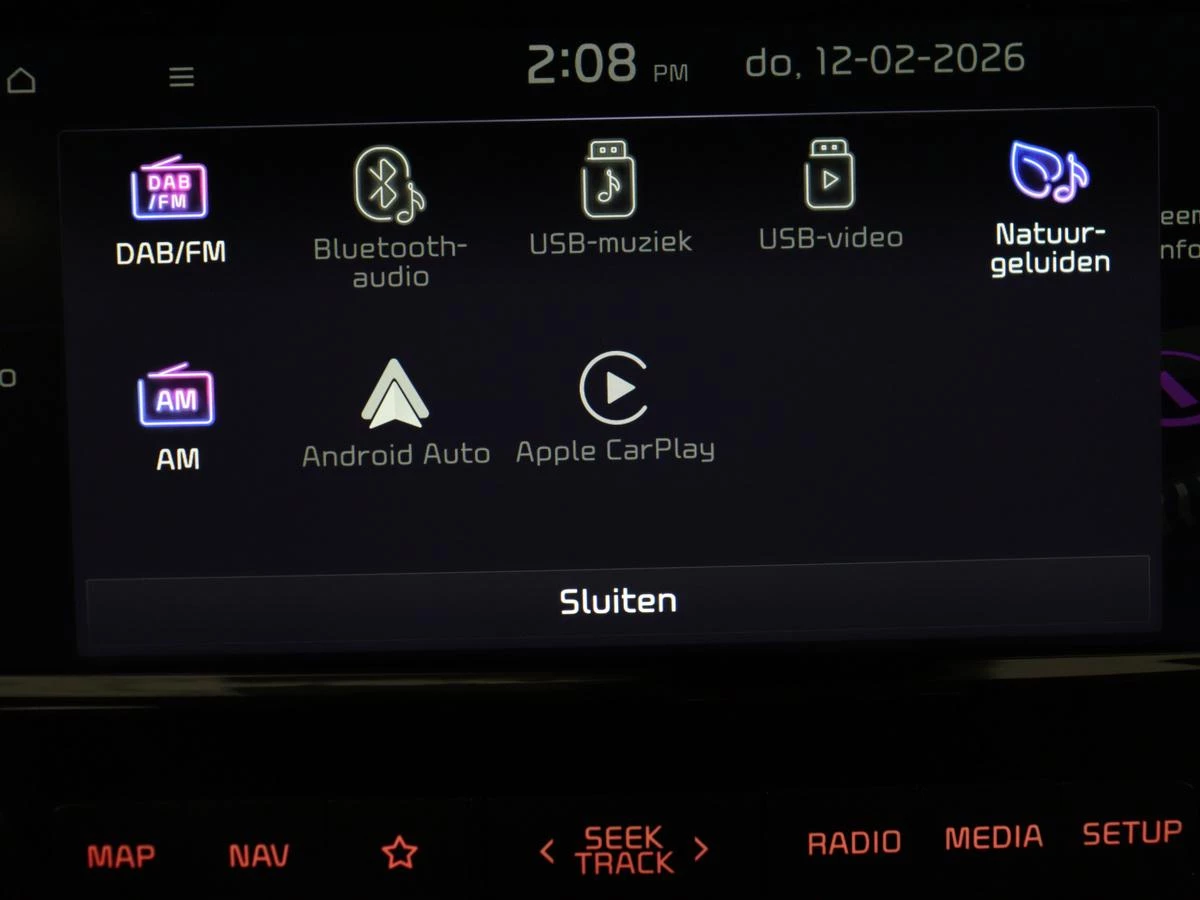 Hoofdafbeelding Kia e-Soul