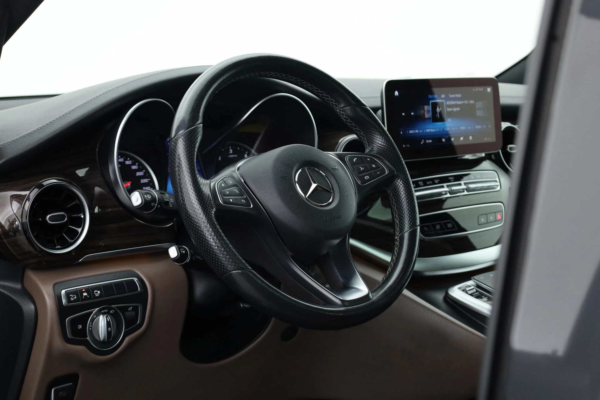 Hoofdafbeelding Mercedes-Benz V-Klasse