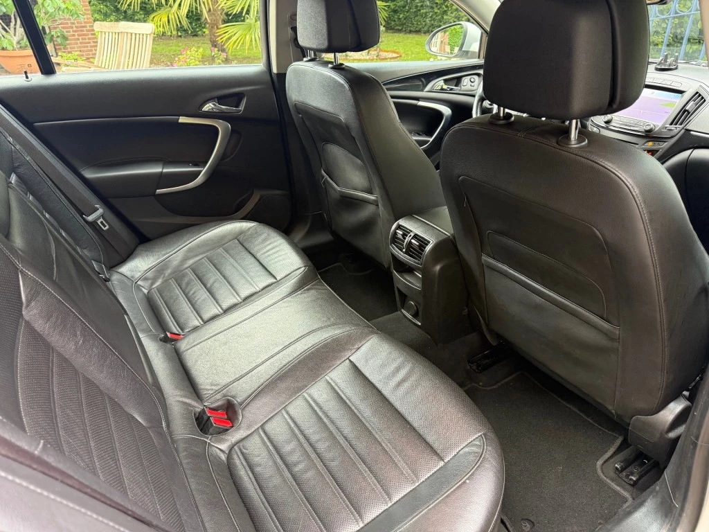 Hoofdafbeelding Opel Insignia