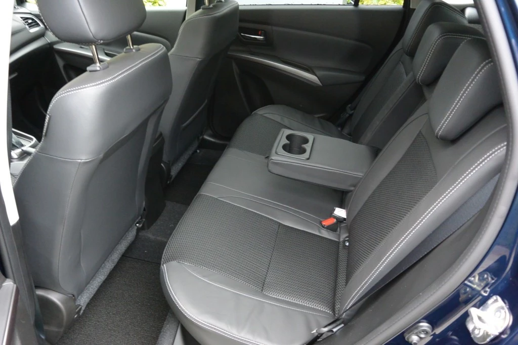 Hoofdafbeelding Suzuki S-Cross