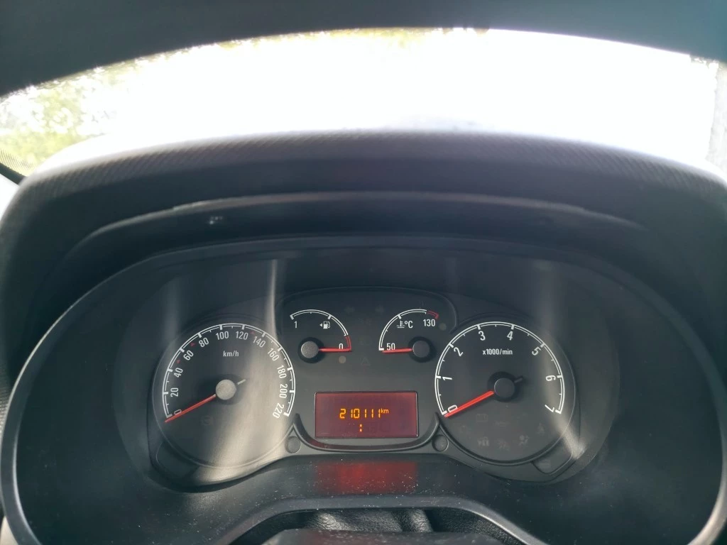 Hoofdafbeelding Opel Combo