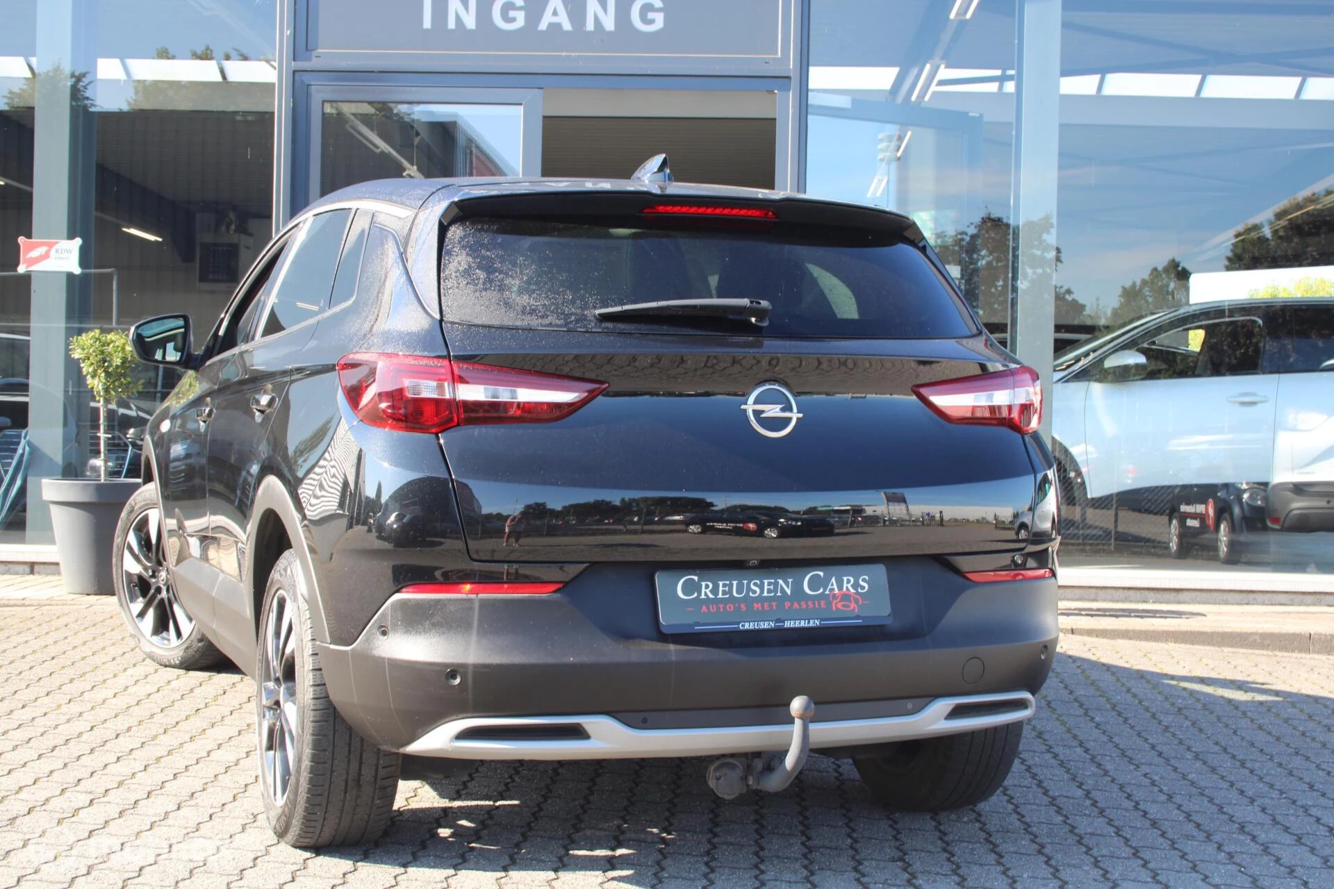 Hoofdafbeelding Opel Grandland X