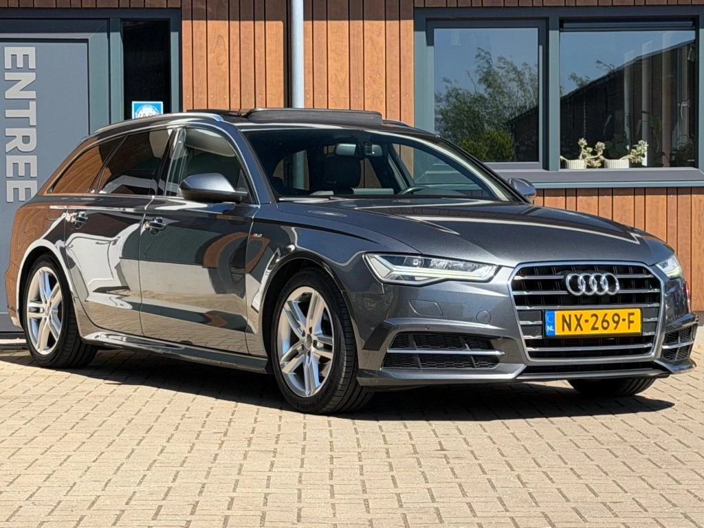 Hoofdafbeelding Audi A6