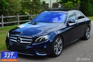 Hoofdafbeelding Mercedes-Benz E-Klasse E-Klasse E200D 2019 AMG styling/ Burmester /Panorama /EXPORT