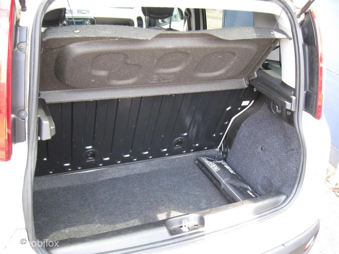 Hoofdafbeelding Fiat Panda
