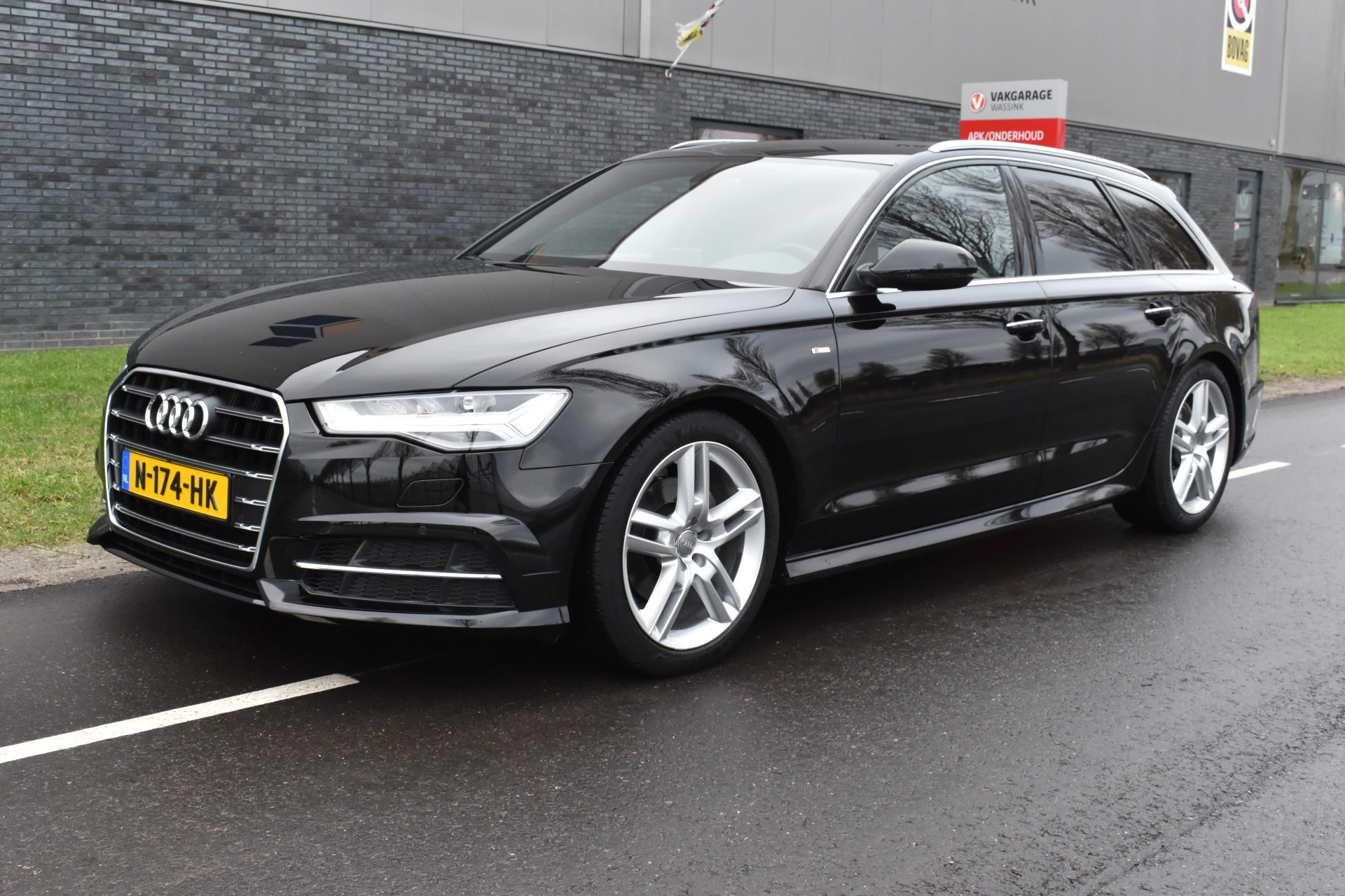 Hoofdafbeelding Audi A6