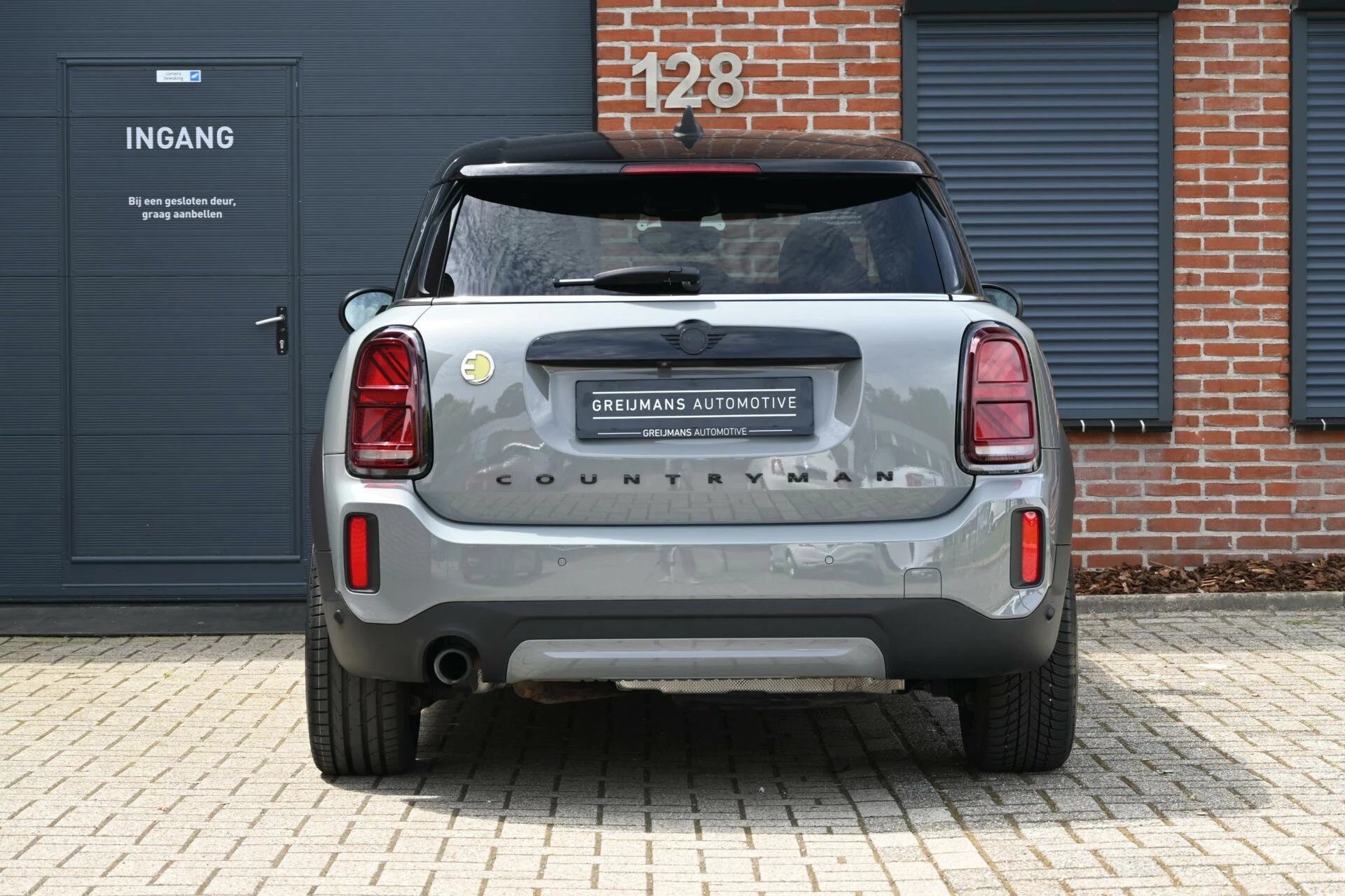 Hoofdafbeelding MINI Countryman