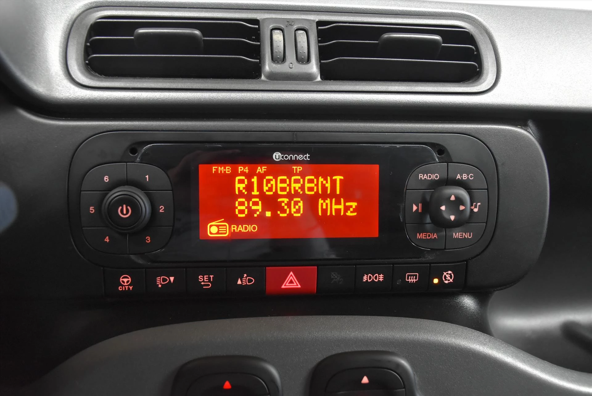 Hoofdafbeelding Fiat Panda