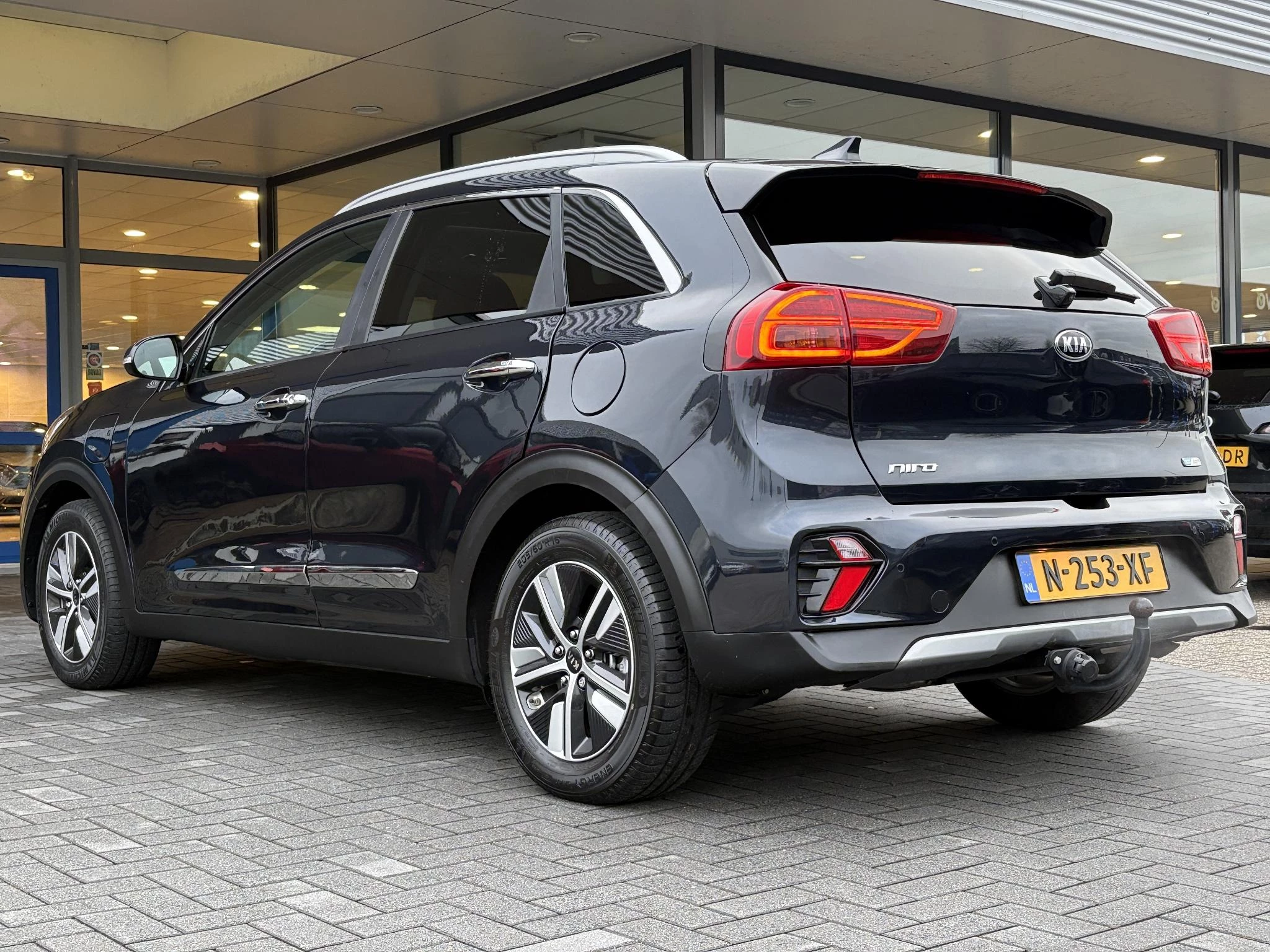 Hoofdafbeelding Kia Niro