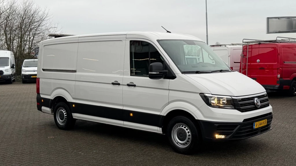 Hoofdafbeelding Volkswagen Crafter