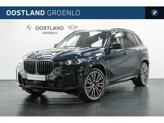 BMW X5 xDrive50e M Sport Automaat / Trekhaak / Panoramadak / Soft-Close / Comfort Access / Harman Kardon / Adaptieve LED / Parking Assistant Professional