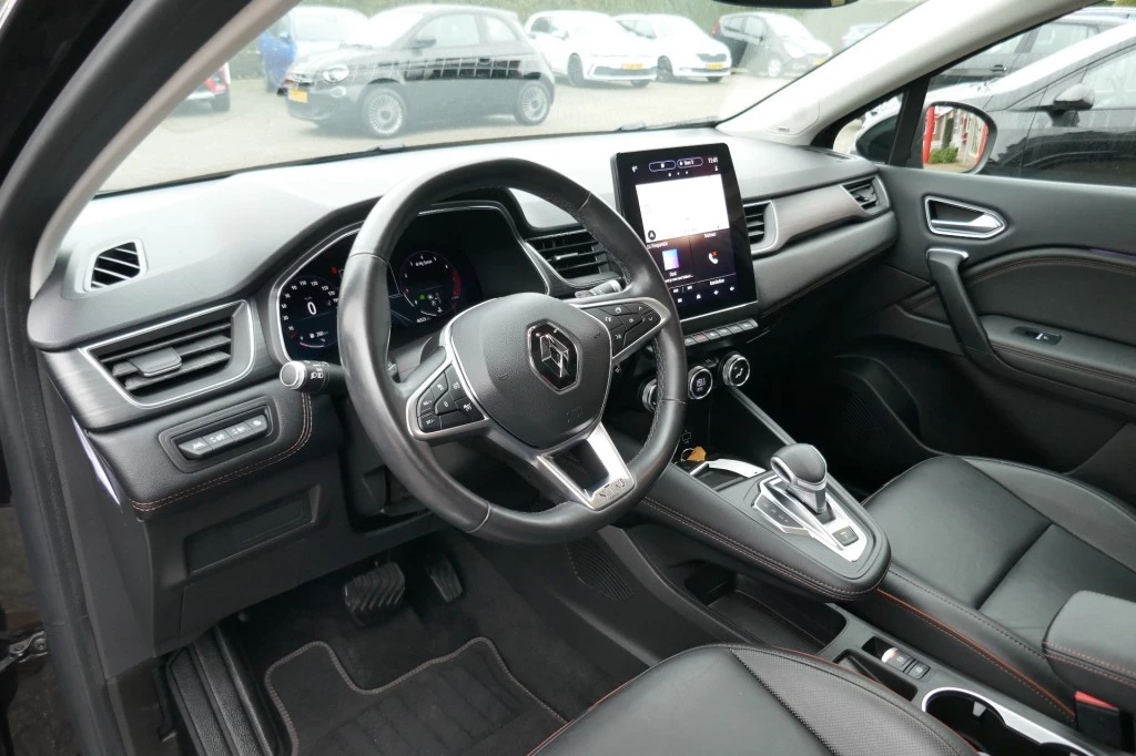 Hoofdafbeelding Renault Captur