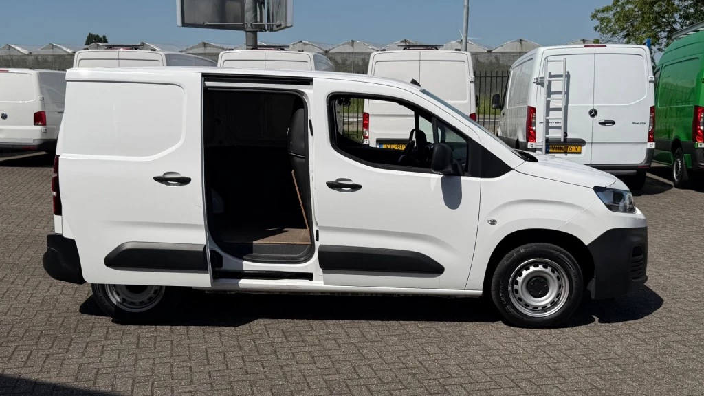 Hoofdafbeelding Citroën Berlingo