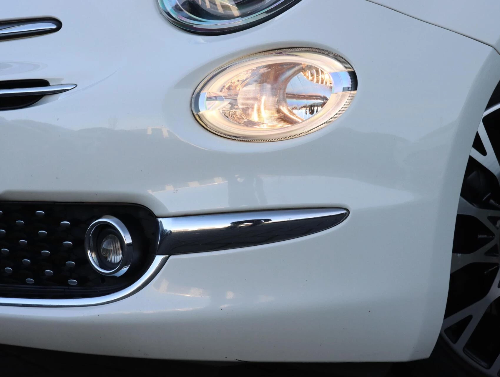 Hoofdafbeelding Fiat 500C