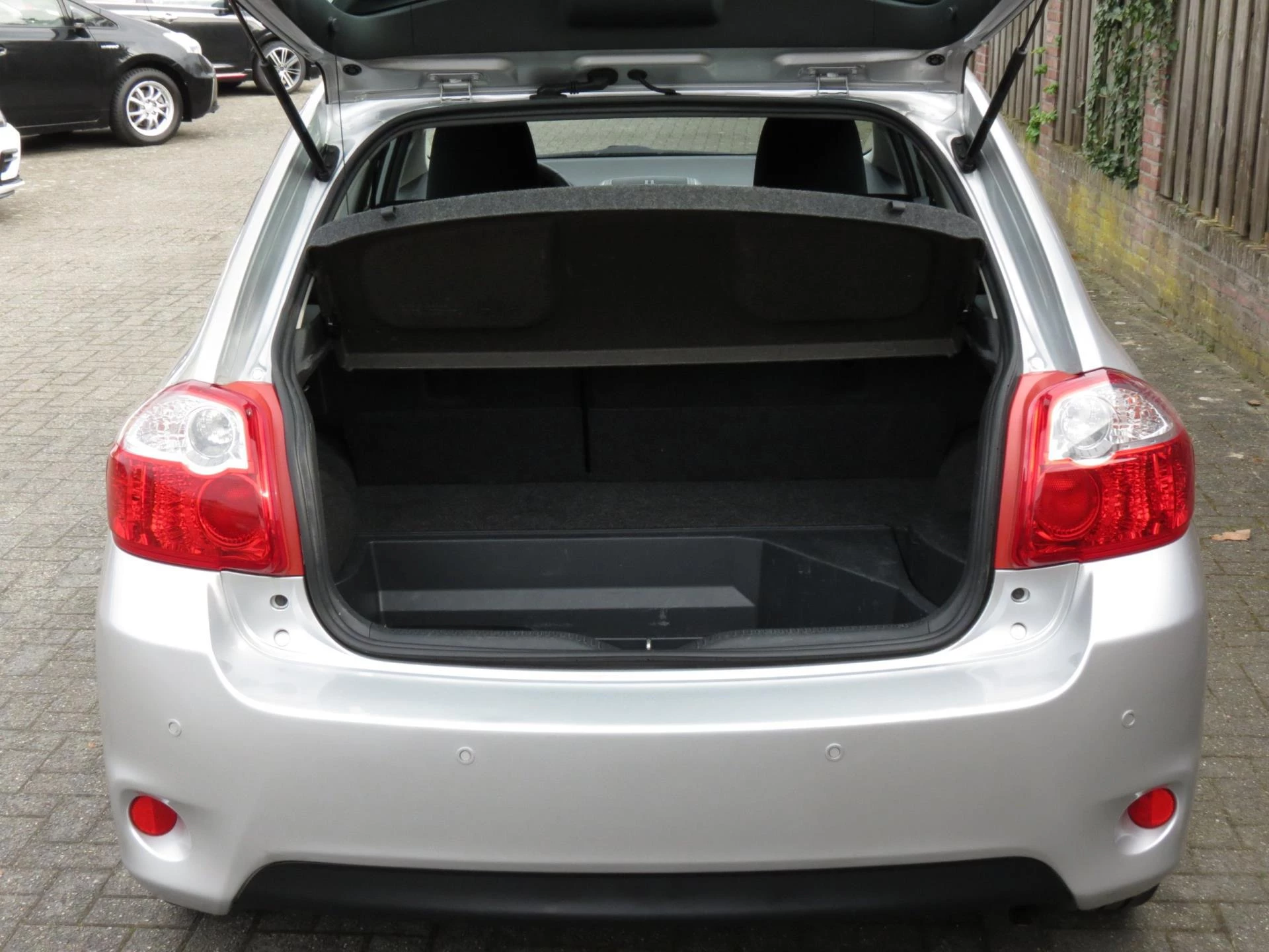 Hoofdafbeelding Toyota Auris