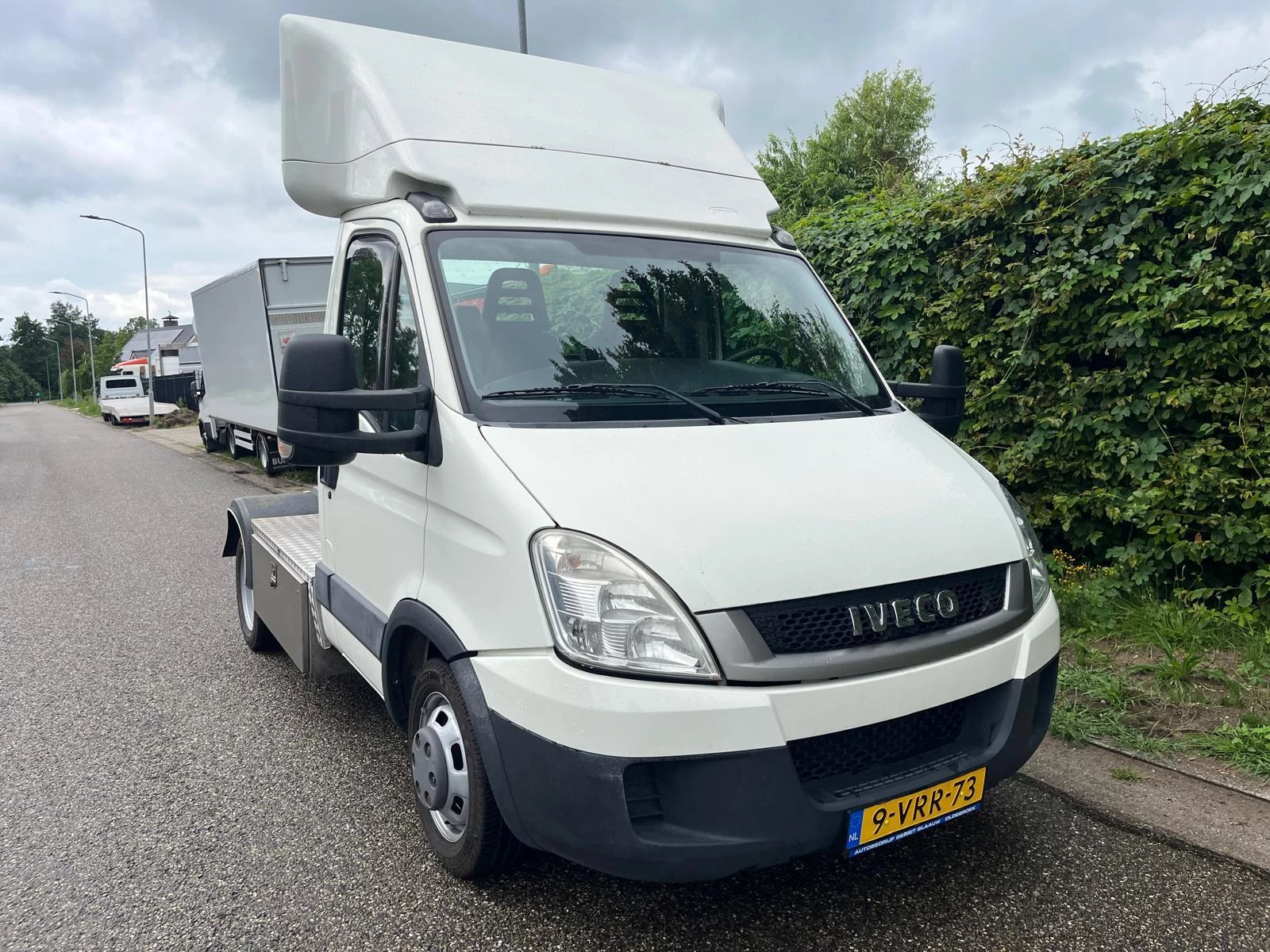 Hoofdafbeelding Iveco Daily