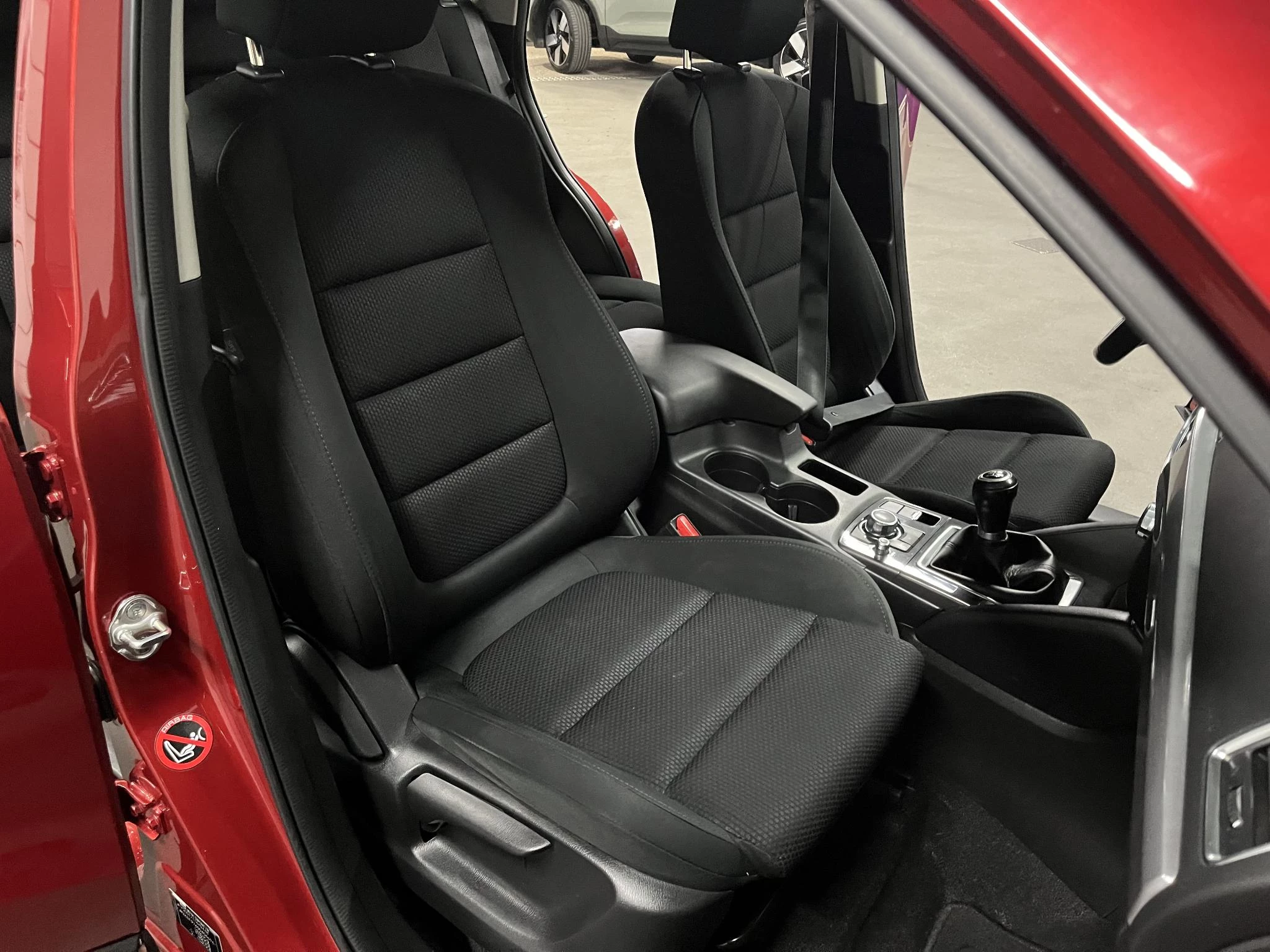 Hoofdafbeelding Mazda CX-5