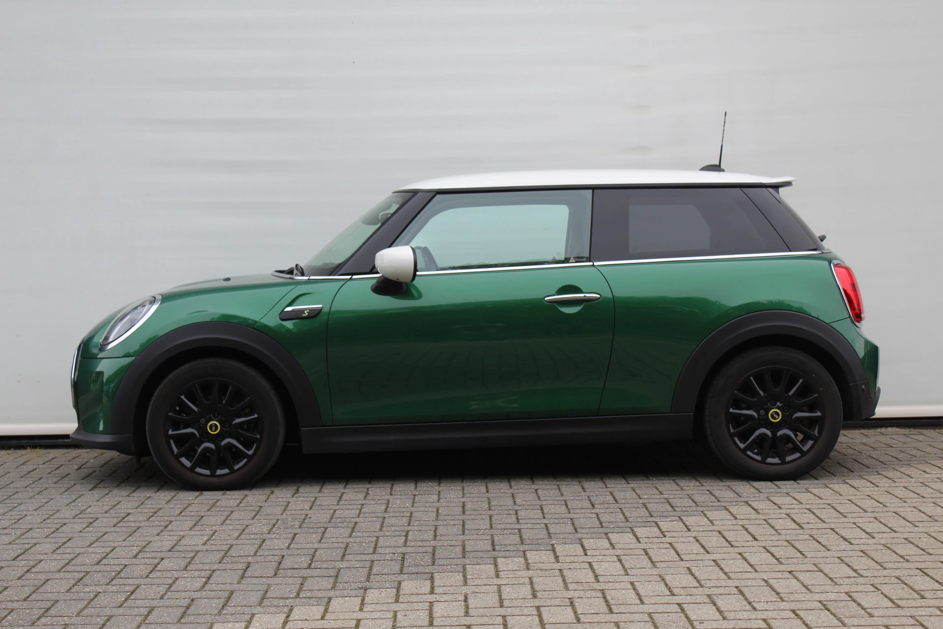 Hoofdafbeelding MINI Electric