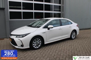 Toyota Corolla 1.8 Hybrid Active | 1e Eigenaar | Trekhaak | Boekjes.