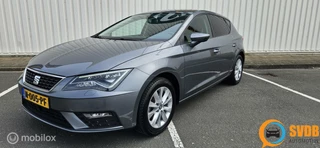 Hoofdafbeelding SEAT Leon Seat Leon 1.2 TSI Style Business 6bak/clima/navi/pdc/lm-velg