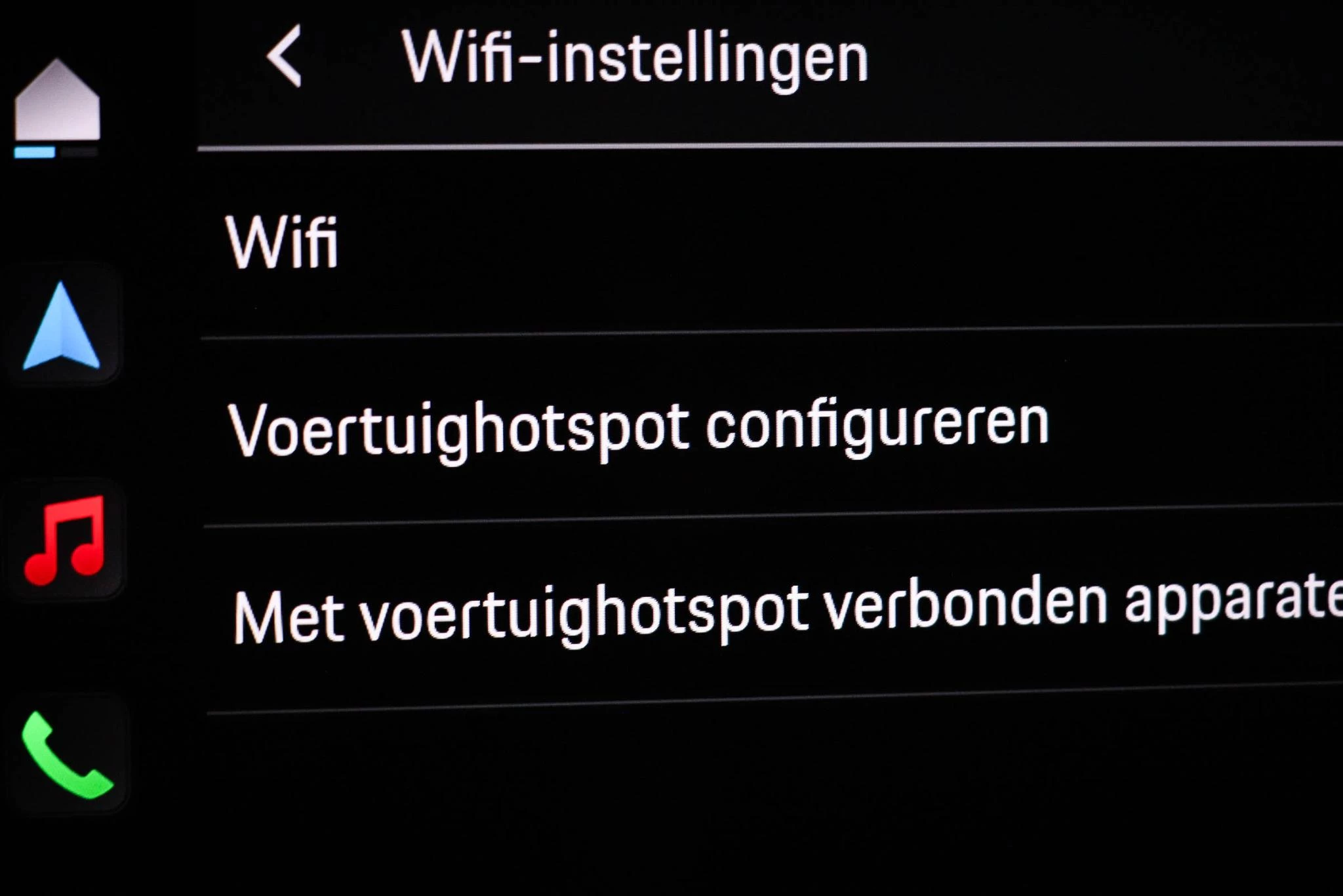 Hoofdafbeelding Porsche Taycan