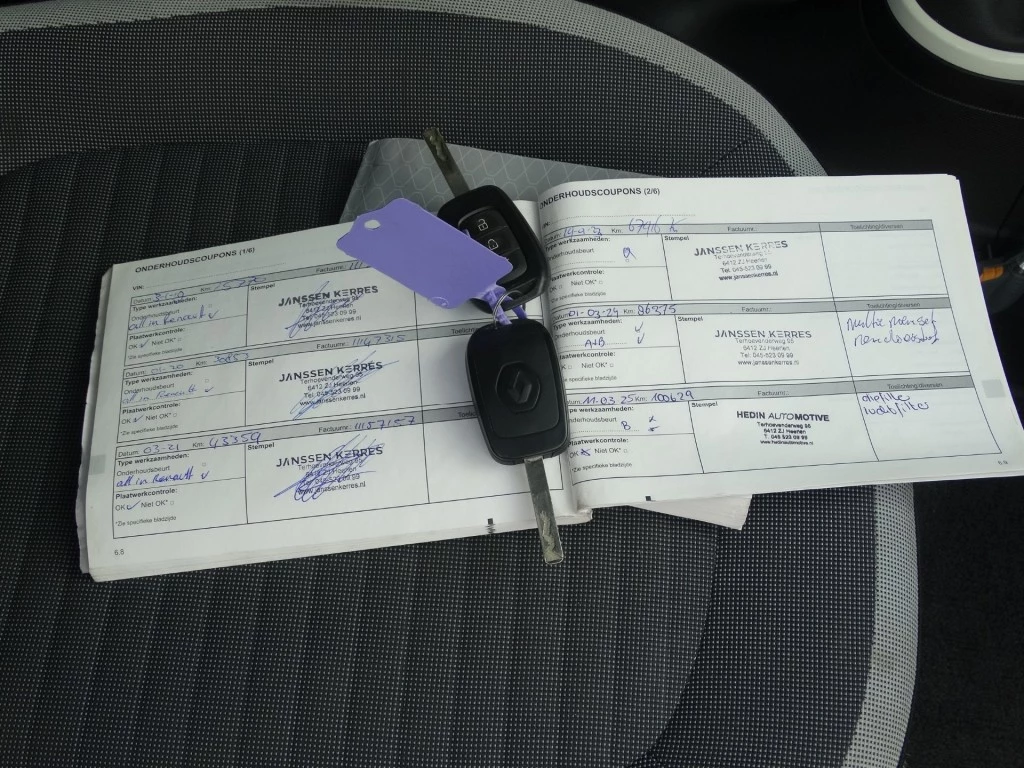 Hoofdafbeelding Renault Twingo