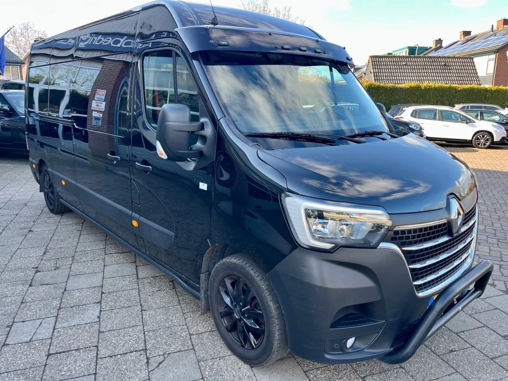 Hoofdafbeelding Renault Master