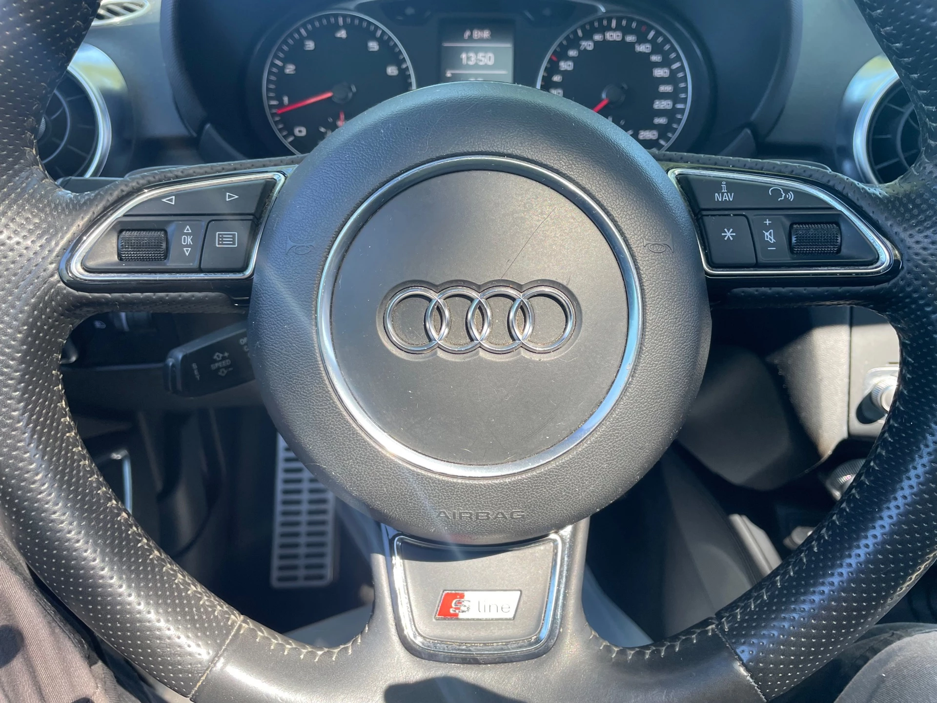 Hoofdafbeelding Audi A1