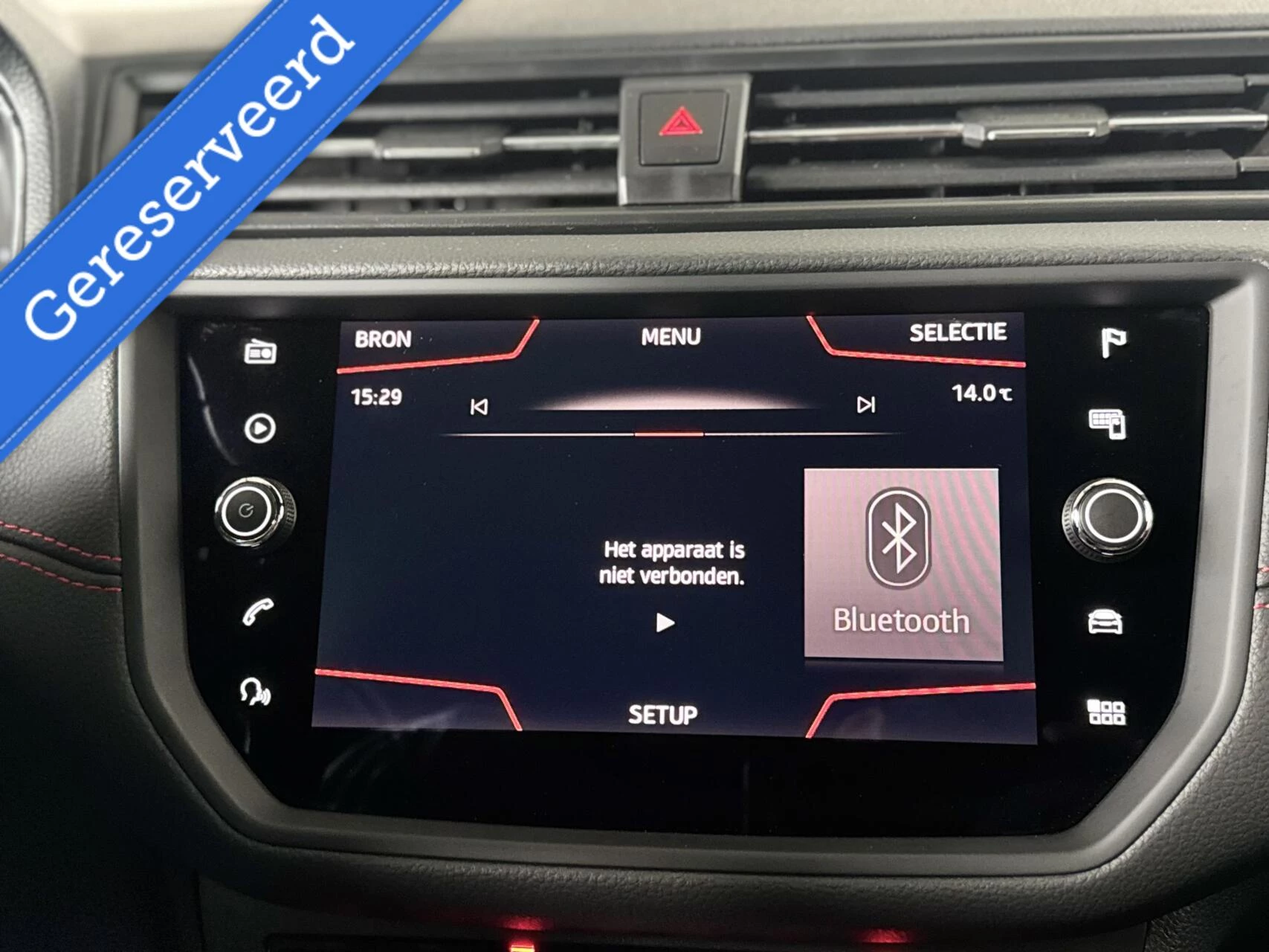 Hoofdafbeelding SEAT Arona