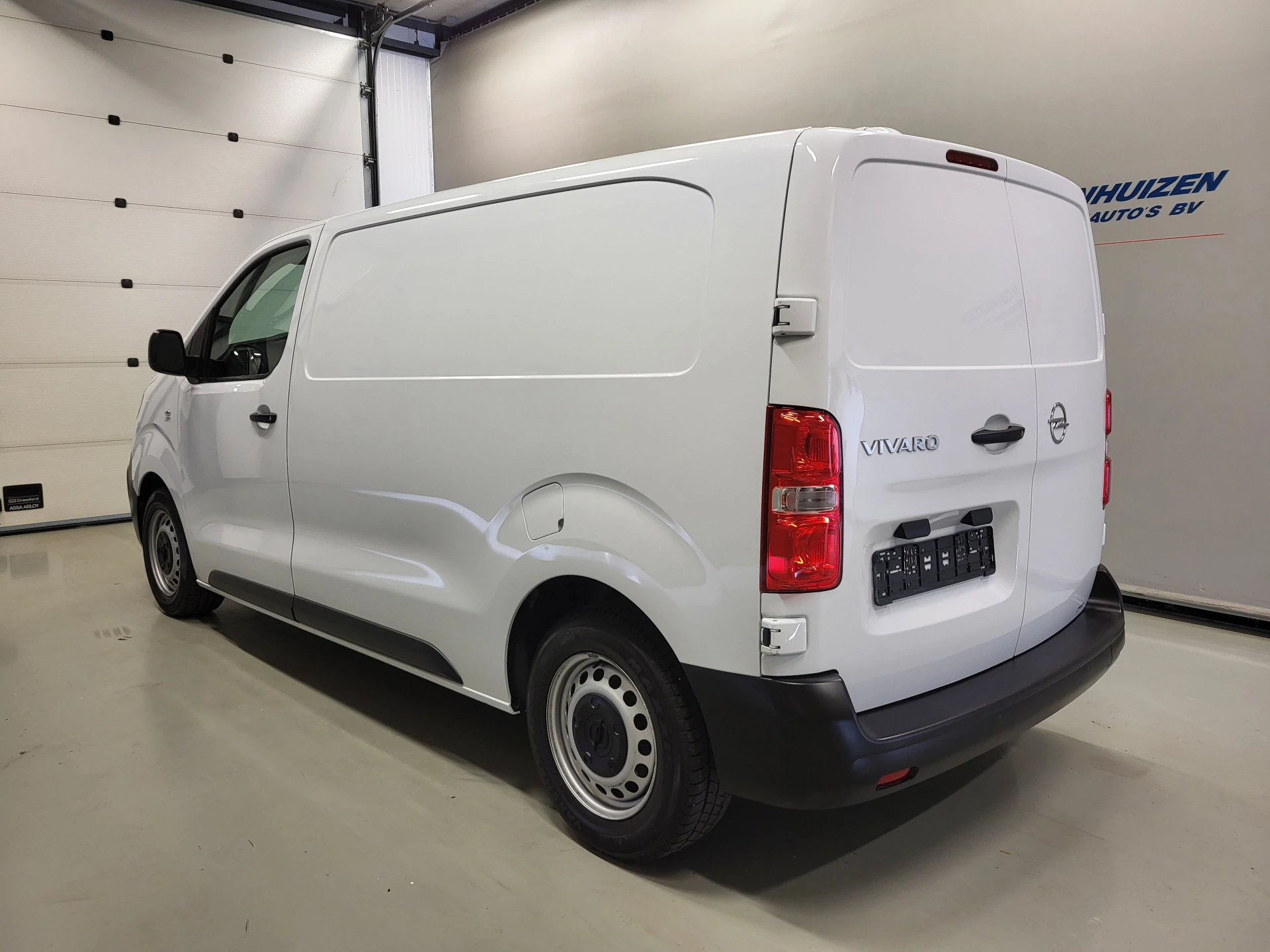 Hoofdafbeelding Opel Vivaro