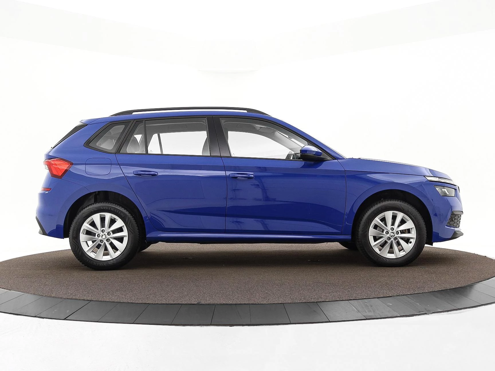 Hoofdafbeelding Škoda Kamiq