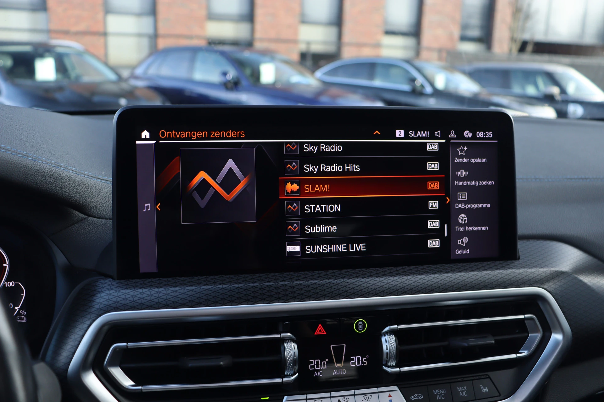 Hoofdafbeelding BMW X3