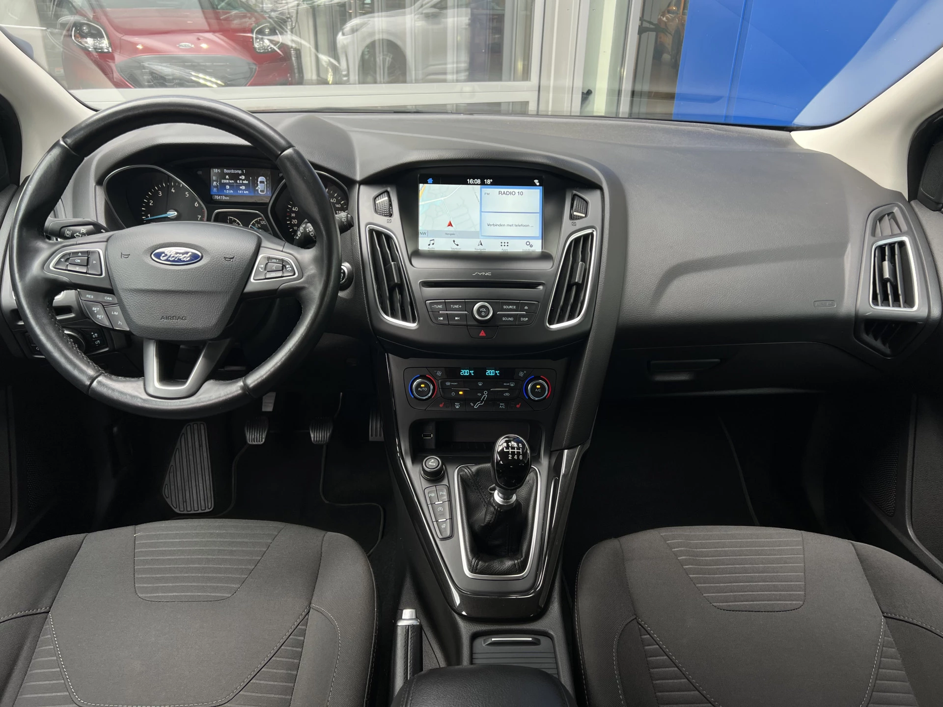 Hoofdafbeelding Ford Focus
