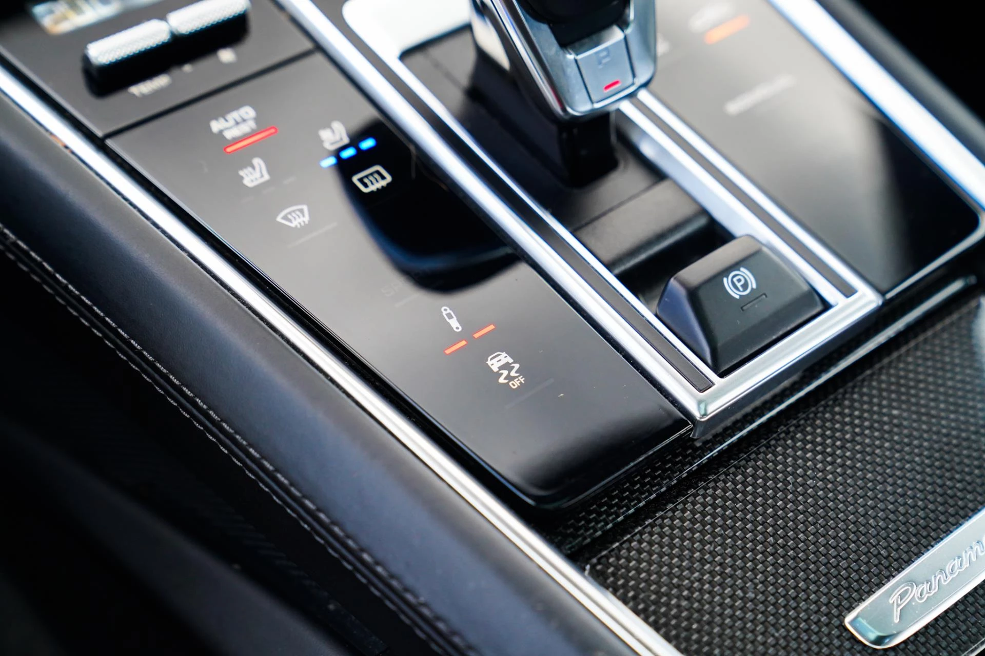 Hoofdafbeelding Porsche Panamera