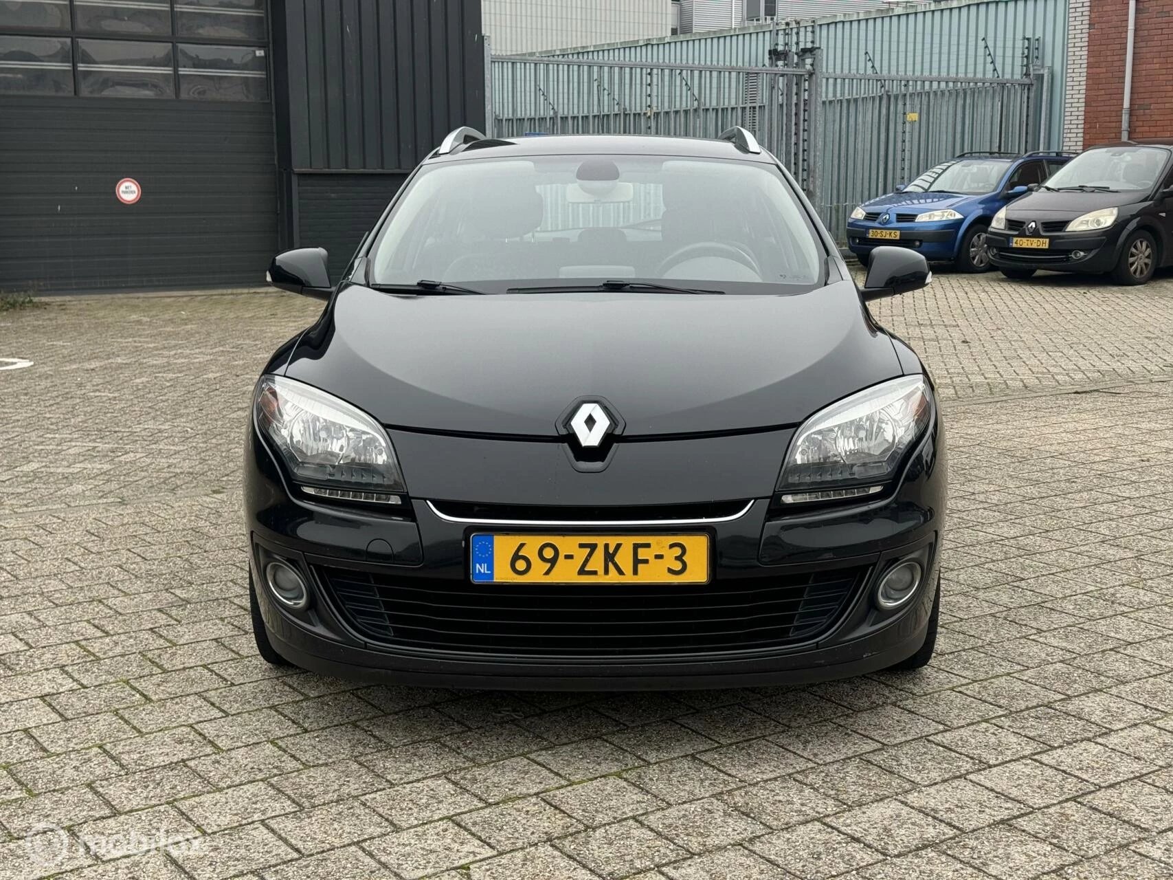 Hoofdafbeelding Renault Mégane