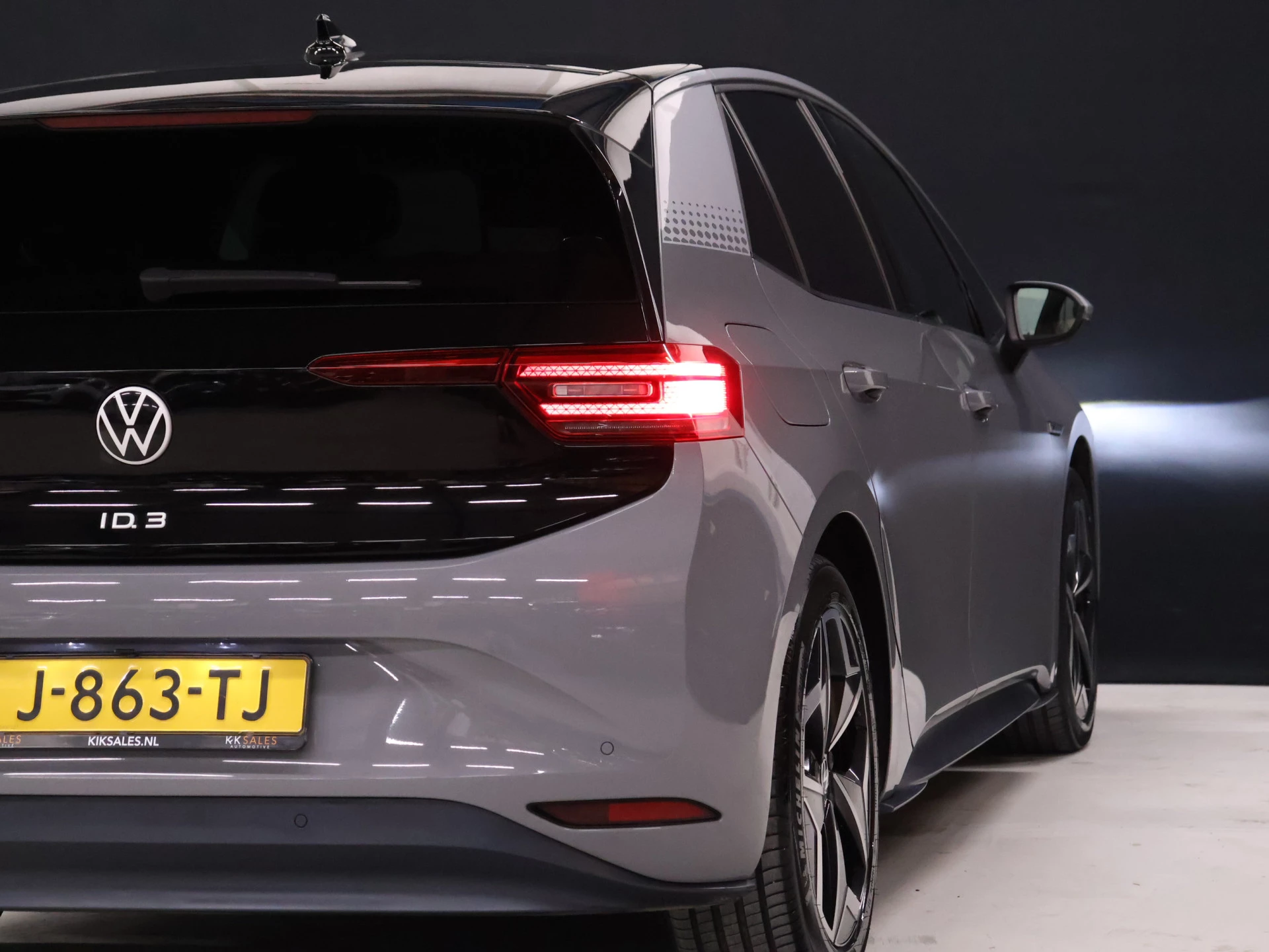 Hoofdafbeelding Volkswagen ID.3