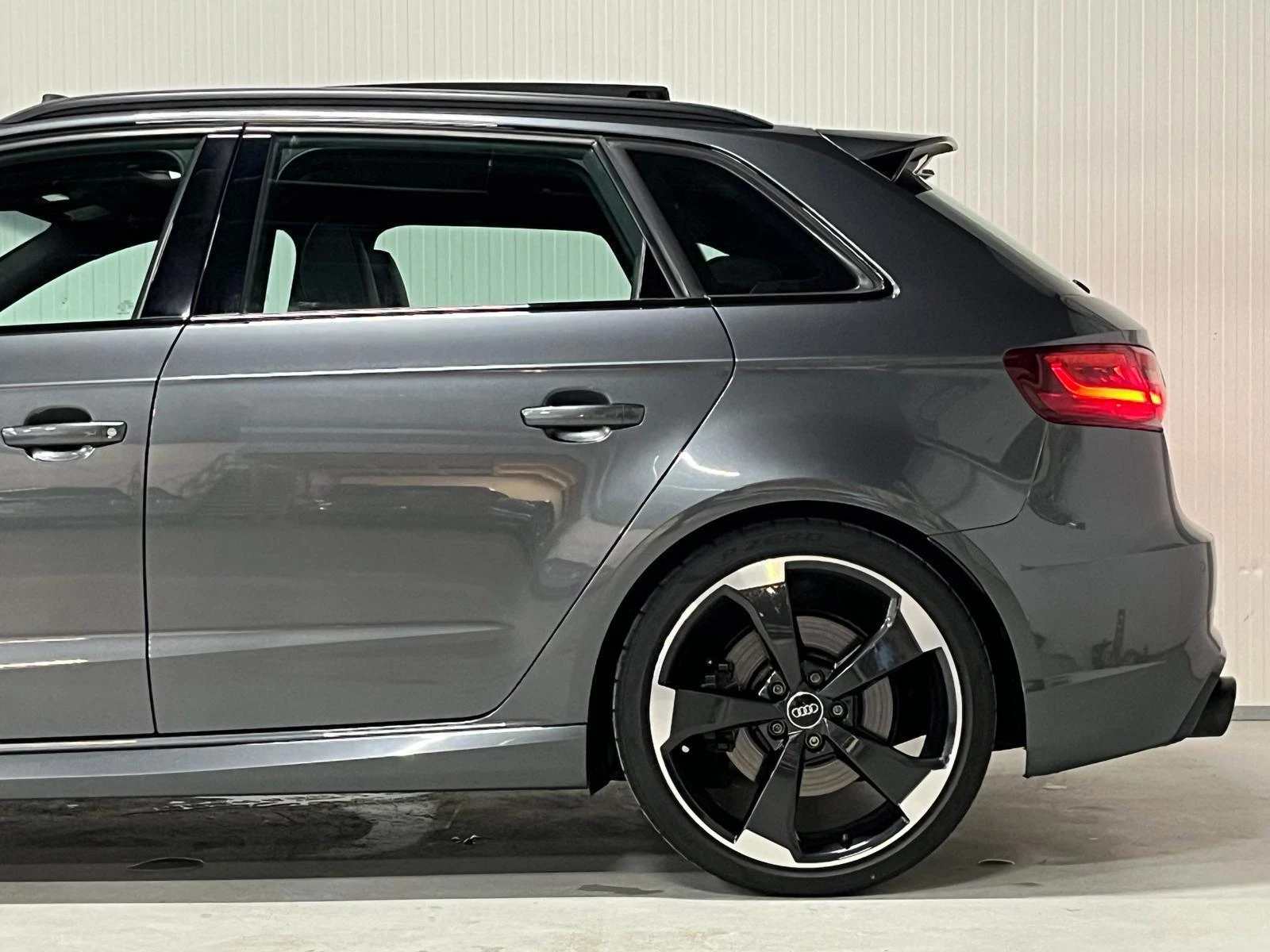 Hoofdafbeelding Audi RS3