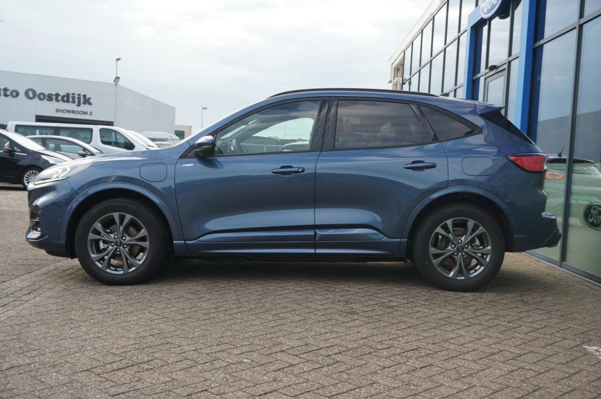 Hoofdafbeelding Ford Kuga