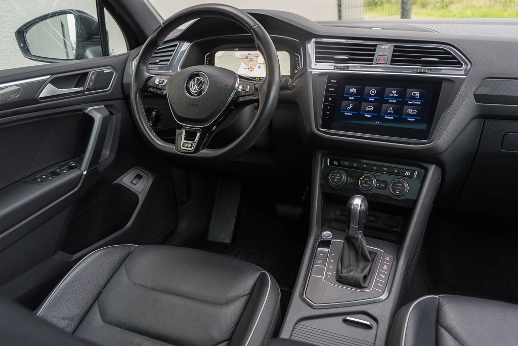 Hoofdafbeelding Volkswagen Tiguan Allspace