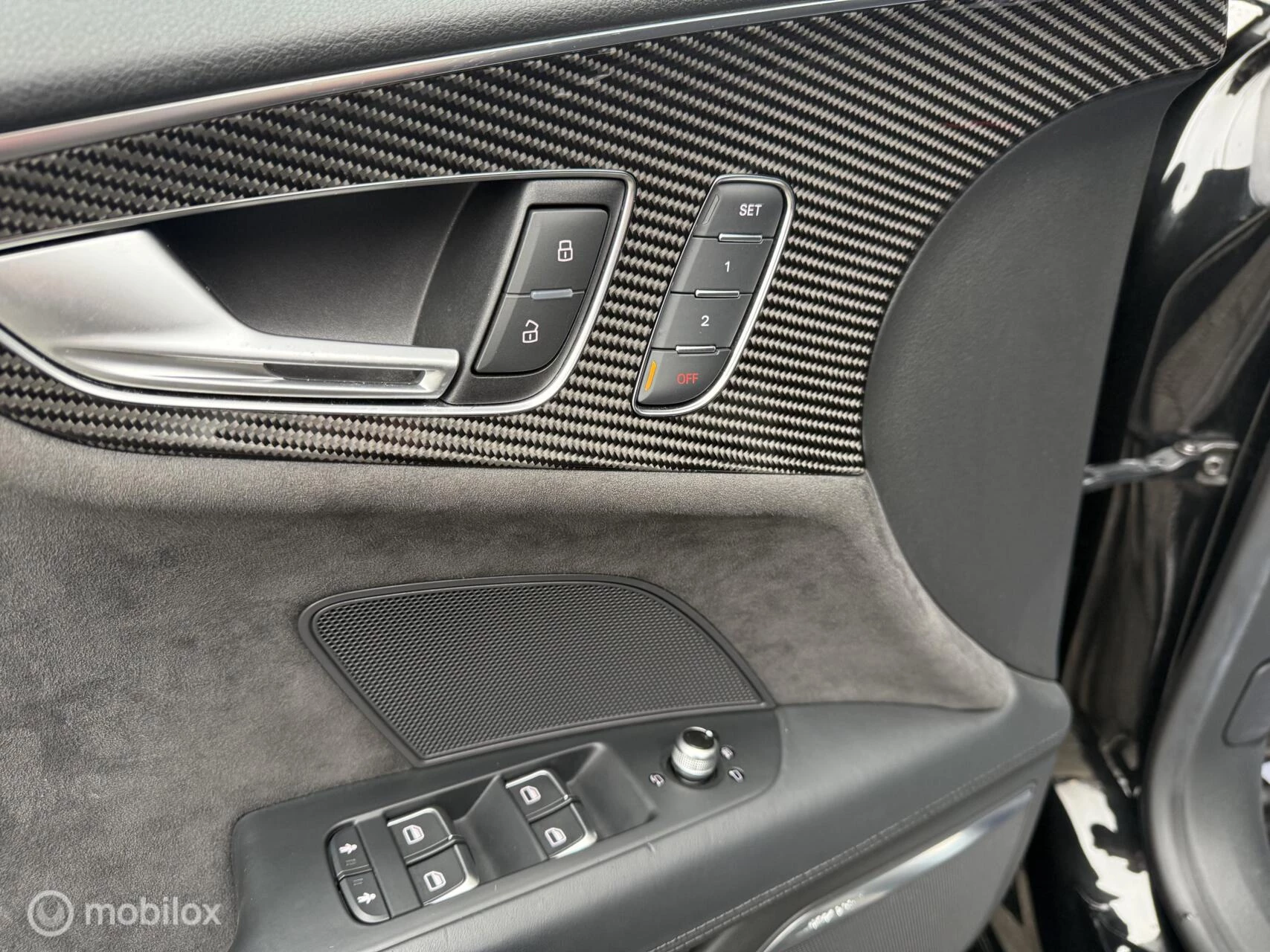 Hoofdafbeelding Audi RS7