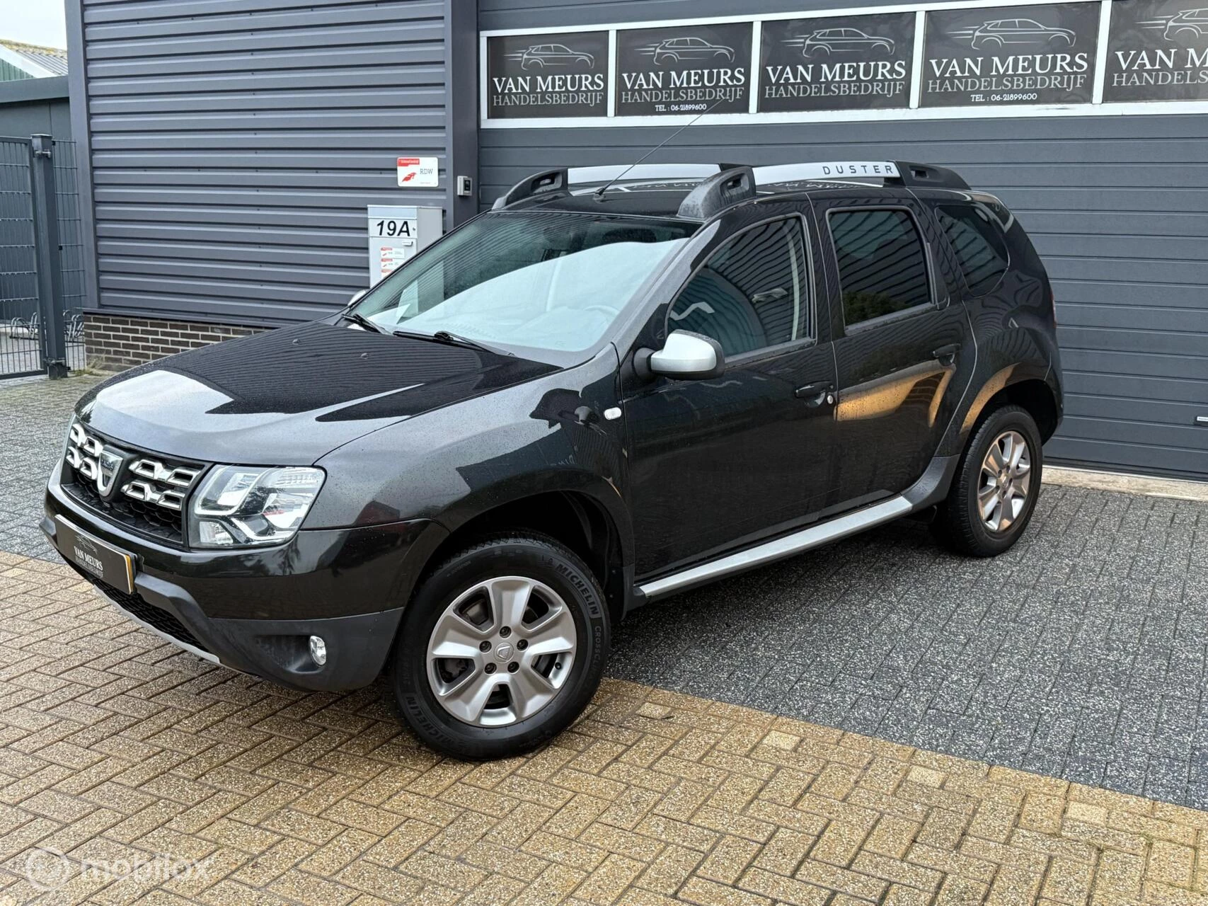 Hoofdafbeelding Dacia Duster