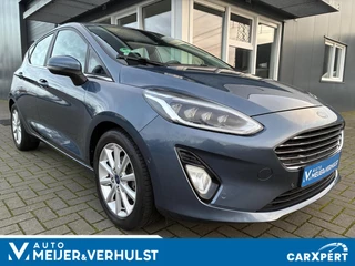 Ford Fiesta 1.0 EcoBoost 125 PK Titanium | AIRCO | PDC | WINTER PAKKET | 116000 KM!!!